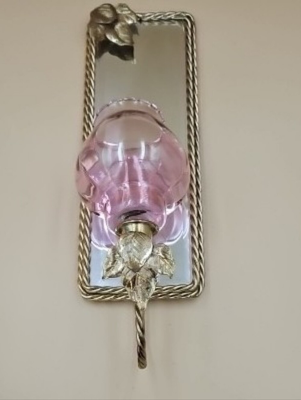 Wall Sconce - Picture 4 of 5